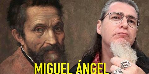 Thumbnail for PELEÓN, RÁCANO, ORGULLOSO Y EXCÉNTRICO. MIGUEL ÁNGEL ¿El MEJOR ARTISTA del RENACIMIENTO?