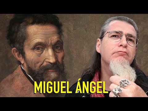 Thumbnail for PELEÓN, RÁCANO, ORGULLOSO Y EXCÉNTRICO. MIGUEL ÁNGEL ¿El MEJOR ARTISTA del RENACIMIENTO?