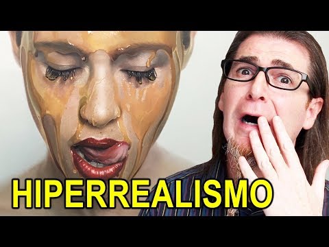 Thumbnail for ¿HIPERREALISMO O HIPERRELAMISMO? CRÍTICA A ESTE ARTE ABURRIDO