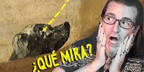 Thumbnail for ¿QUÉ MIRA EL PERRO DE GOYA? UN SECRETO DE LAS PINTURAS NEGRAS DEL MUSEO DEL PRADO
