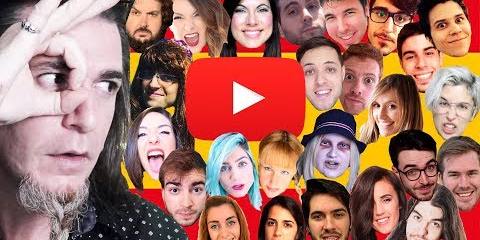 Thumbnail for LAS 3 GENERACIONES DE YOUTUBERS ESPAÑOLES