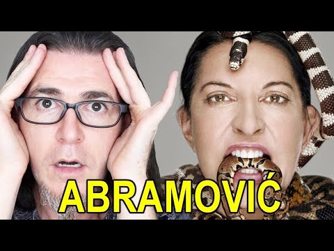 Thumbnail for PERFORMANCES Y MENTIRAS DE MARINA ABRAMOVIĆ. ¿ARTE O HAMPARTE?