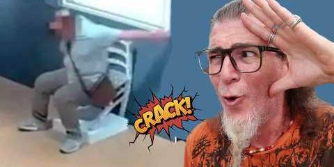 Thumbnail for TURISTA ROMPE "LA SILLA DE VAN GOGH" al intentar HACERSE una FOTO en un MUSEO. ARTE