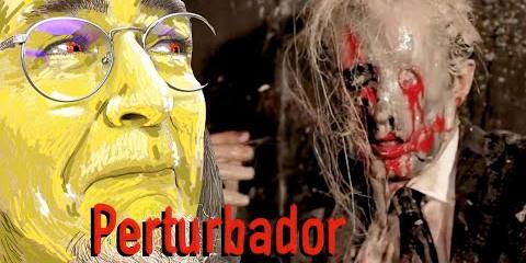 Thumbnail for Arte PERTURBADOR. Se ROMPE la CARA. Performances terroríficas de Olivier de Sagazan #arte #halloween