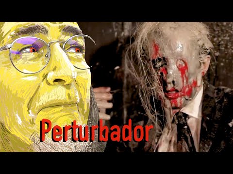 Thumbnail for Arte PERTURBADOR. Se ROMPE la CARA. Performances terroríficas de Olivier de Sagazan #arte #halloween