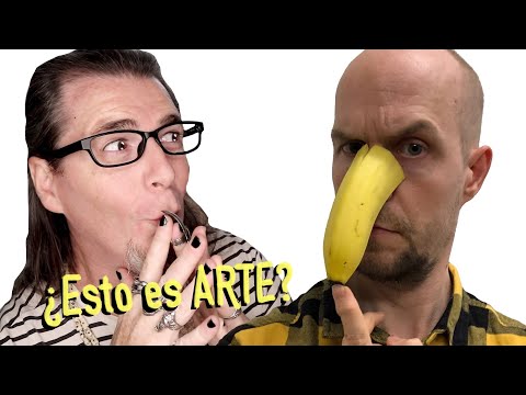 Thumbnail for La tontería como obra de arte. Jan Hakon Erichsen, globos, plátanos y cuchillos Thumbnail for La tontería como obra de arte. Jan Hakon Erichsen, globos, plátanos y cuchillos