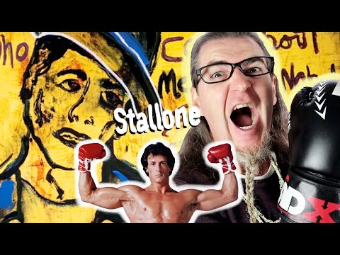 Thumbnail for ¿Es Sylvester Stallone un buen pintor? ¿Qué tipo de arte hace? Thumbnail for ¿Es Sylvester Stallone un buen pintor? ¿Qué tipo de arte hace?