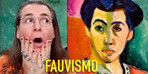 Thumbnail for ¿QUÉ ES EL FAUVISMO? Claves, Estilo y Secretos de este MOVIMIENTO ARTISTICO de FIERAS