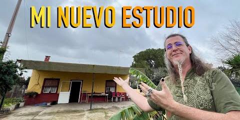 Thumbnail for Me he COMPRADO un nuevo ESTUDIO. Arte