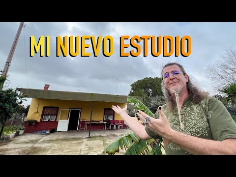 Thumbnail for Me he COMPRADO un nuevo ESTUDIO. Arte