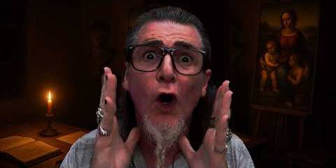 Thumbnail for GRAN APAGÓN en ESPAÑA. ¿CÓMO PINTABAN los ARTISTAS cuando no existía la ELECTRICIDAD? ARTE