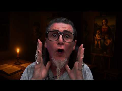 Thumbnail for GRAN APAGÓN en ESPAÑA. ¿CÓMO PINTABAN los ARTISTAS cuando no existía la ELECTRICIDAD? ARTE