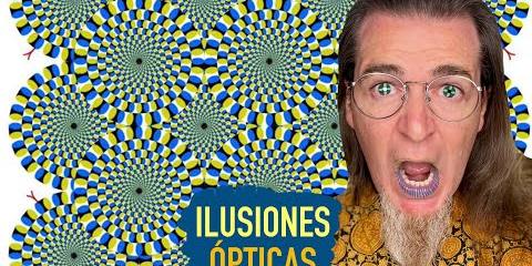 Thumbnail for NO TE LO CREERÁS. ILUSIONES ÓPTICAS. ARTE