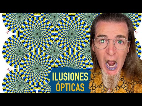 Thumbnail for NO TE LO CREERÁS. ILUSIONES ÓPTICAS. ARTE Thumbnail for NO TE LO CREERÁS. ILUSIONES ÓPTICAS. ARTE