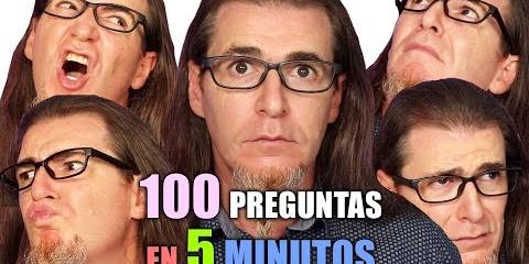 Thumbnail for 100 PREGUNTAS EN 5 MINUTOS. ANTONIO GARCÍA VILLARÁN