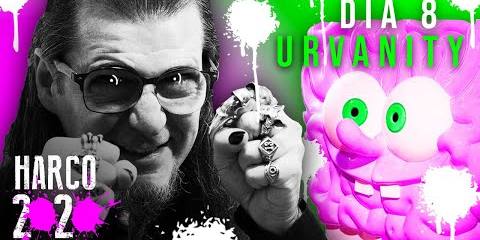 Thumbnail for ¿HA PASADO DE MODA EL ARTE URBANO? FERIA URVANITY MADRID 2020. / ARCO / HARCO