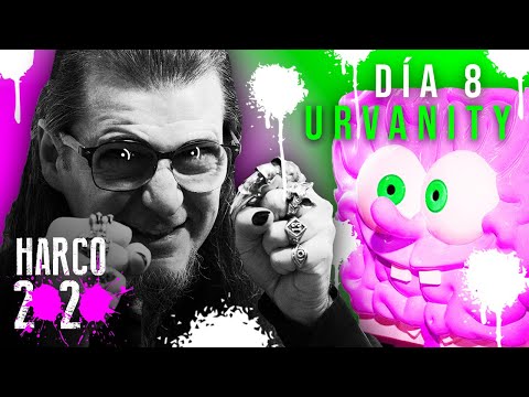 Thumbnail for ¿HA PASADO DE MODA EL ARTE URBANO? FERIA URVANITY MADRID 2020. / ARCO / HARCO Thumbnail for ¿HA PASADO DE MODA EL ARTE URBANO? FERIA URVANITY MADRID 2020. / ARCO / HARCO