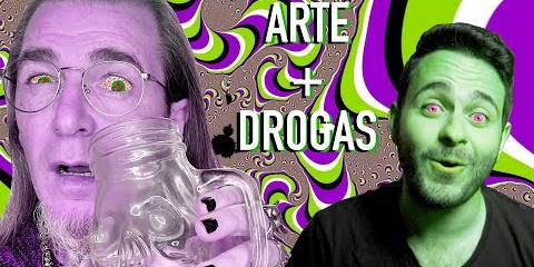 Thumbnail for ¿PINTAS MEJOR SI TE DROGAS? Ft. @GlobuloAzulOficial