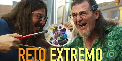 Thumbnail for RETO RETRATOS en 20 Min., con J. S. Linares. Su PRIMERA VEZ usando ÓLEO ​⁠