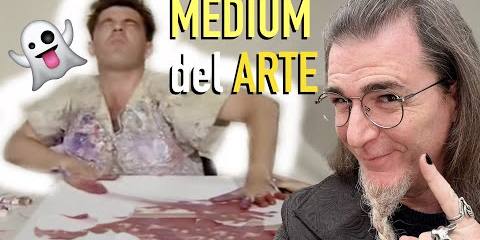 Thumbnail for El PERTURBADOR MEDIUM del ARTE. GASPARETTO y los espíritus de Van Gogh, Rembrandt, Modigliani