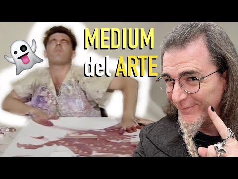 Thumbnail for El PERTURBADOR MEDIUM del ARTE. GASPARETTO y los espíritus de Van Gogh, Rembrandt, Modigliani Thumbnail for El PERTURBADOR MEDIUM del ARTE. GASPARETTO y los espíritus de Van Gogh, Rembrandt, Modigliani