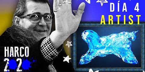 Thumbnail for QUÉ ME HA PASADO EN LA NUEVA FERIA DE ARTE DE MADRID. ARTIST 2020. HARCO / ARCO