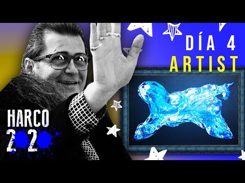 Thumbnail for QUÉ ME HA PASADO EN LA NUEVA FERIA DE ARTE DE MADRID. ARTIST 2020. HARCO / ARCO Thumbnail for QUÉ ME HA PASADO EN LA NUEVA FERIA DE ARTE DE MADRID. ARTIST 2020. HARCO / ARCO