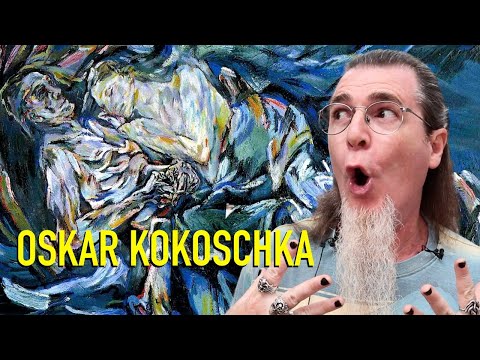 Thumbnail for ENLOQUECIÓ por AMOR y su PINTURA fue tachada de DEGENERADA. OSKAR KOKOSCHKA Thumbnail for ENLOQUECIÓ por AMOR y su PINTURA fue tachada de DEGENERADA. OSKAR KOKOSCHKA
