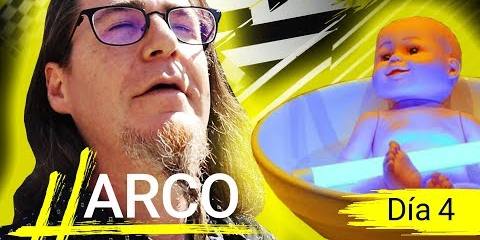 Thumbnail for ME DESMAYO POR AMOR AL ARTE EN HYBRID ART FAIR. FERIA NECESARIA ARCO MADRID