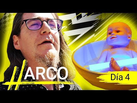 Thumbnail for ME DESMAYO POR AMOR AL ARTE EN HYBRID ART FAIR. FERIA NECESARIA ARCO MADRID Thumbnail for ME DESMAYO POR AMOR AL ARTE EN HYBRID ART FAIR. FERIA NECESARIA ARCO MADRID