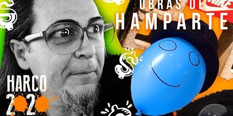 Thumbnail for HAMPARTE EN LAS 8 FERIAS DE ARTE DE MADRID 2020. ARCO, JUSTMAD, ARTMADRID,DRAWING, HYBRID, URVANITY