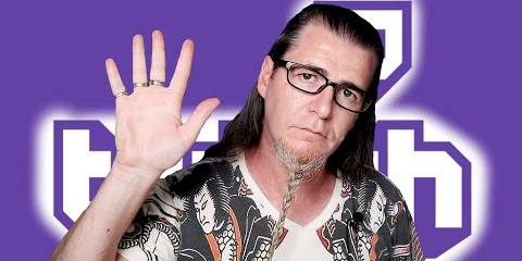 Thumbnail for ME VOY A TWITCH