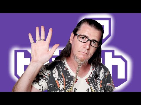 Thumbnail for ME VOY A TWITCH