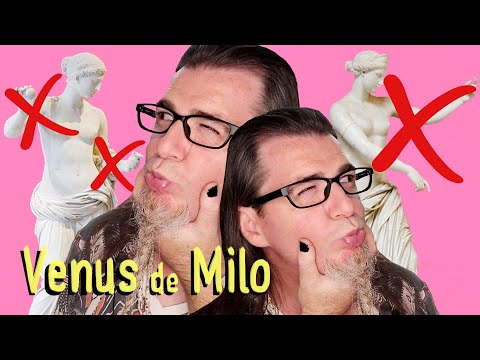 Thumbnail for ¿Cómo tenía los brazos la Venus de Milo? 7 propuestas. Arte clásico