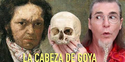 Thumbnail for ¿DÓNDE ESTÁ EL CRÁNEO DE GOYA? MISTERIO / ARTE Thumbnail for ¿DÓNDE ESTÁ EL CRÁNEO DE GOYA? MISTERIO / ARTE
