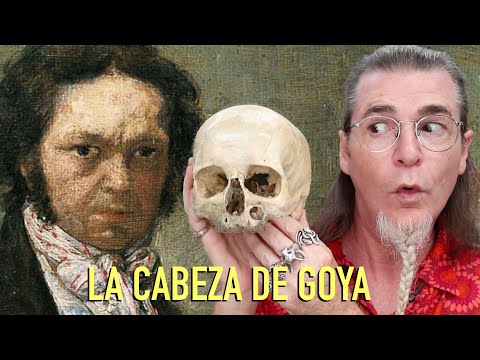 Thumbnail for ¿DÓNDE ESTÁ EL CRÁNEO DE GOYA? MISTERIO / ARTE