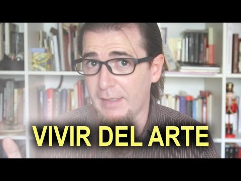 Thumbnail for VIVIR DEL ARTE. Mi experiencia personal