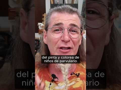 Thumbnail for "Sus CUADROS dan VERGÜENZA AJENA" critica a la obra de ROMERO BRITTO