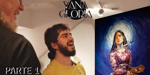 Thumbnail for VA A EXPLOTAR EL MUNDO! Mi primera exposición individual en Madrid VANAGLORIA