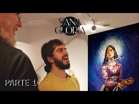 Thumbnail for VA A EXPLOTAR EL MUNDO! Mi primera exposición individual en Madrid VANAGLORIA