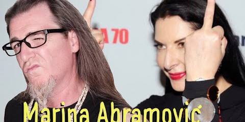 Thumbnail for Trucos y mentiras de la performance de la Muralla China ¿Por qué es tan famosa Marina Abramovic?