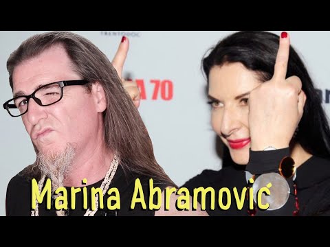 Thumbnail for Trucos y mentiras de la performance de la Muralla China ¿Por qué es tan famosa Marina Abramovic?
