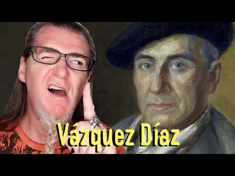 Thumbnail for Maestro de Maestros. Los secretos del pintor Daniel Vázquez Díaz