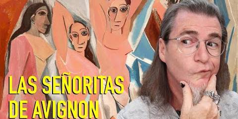 Thumbnail for El CUADRO MÁS IMPORTANTE del siglo XX. Las señoritas de Avignon. Pablo Ruiz Picasso. Arte
