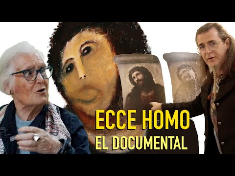 Thumbnail for ECCE HOMO DE BORJA. El DOCUMENTAL. La verdadera historia de Doña Cecilia 10 años después.