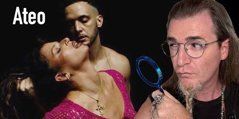 Thumbnail for Lo que NO sabes de ATEO. Secretos y referencias de lo último de Nathy Peluso y C. Tangana. Arte