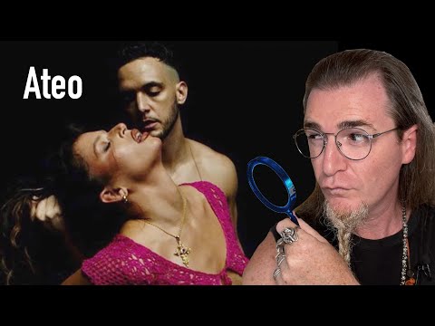 Thumbnail for Lo que NO sabes de ATEO. Secretos y referencias de lo último de Nathy Peluso y C. Tangana. Arte