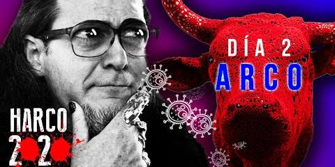Thumbnail for EL CORONAVIRUS DE ARCO ES EL HAMPARTE, PERO HAY CADA VEZ MENOS. FERIA MADRID 2020