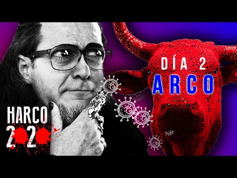 Thumbnail for EL CORONAVIRUS DE ARCO ES EL HAMPARTE, PERO HAY CADA VEZ MENOS. FERIA MADRID 2020
