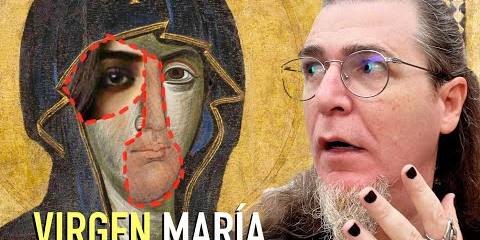 Thumbnail for ¿Qué cara tiene la VIRGEN MARÍA realmente? La Inmaculada en el ARTE. #virgenmaria #maria